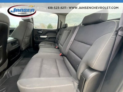 2016 Chevrolet Silverado 2500 HD LT