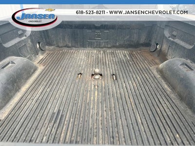 2016 Chevrolet Silverado 2500 HD LT