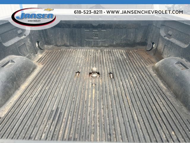 2016 Chevrolet Silverado 2500 HD LT