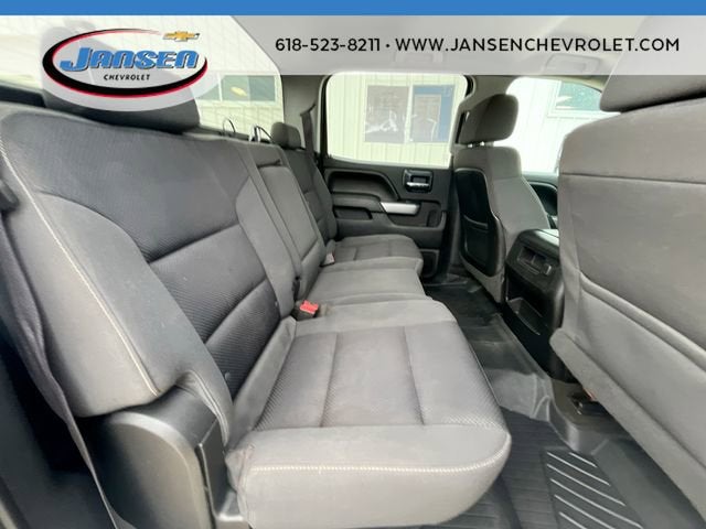2016 Chevrolet Silverado 2500 HD LT