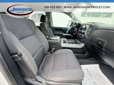 2016 Chevrolet Silverado 2500 HD LT