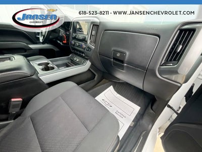 2016 Chevrolet Silverado 2500 HD LT