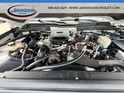 2016 Chevrolet Silverado 2500 HD LT