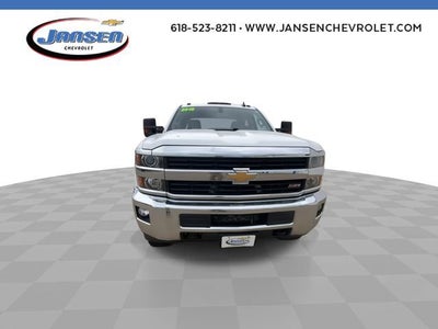 2016 Chevrolet Silverado 2500 HD LT