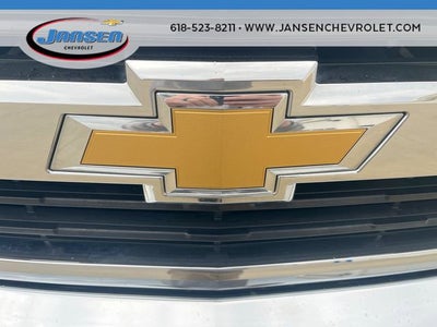 2016 Chevrolet Silverado 2500 HD LT