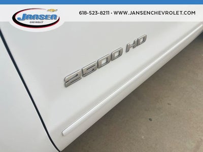 2016 Chevrolet Silverado 2500 HD LT