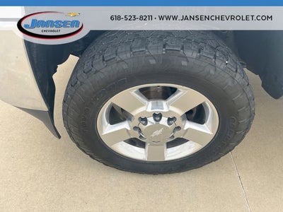 2016 Chevrolet Silverado 2500 HD LT
