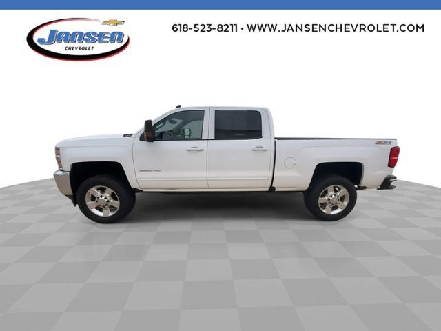 2016 Chevrolet Silverado 2500 HD LT