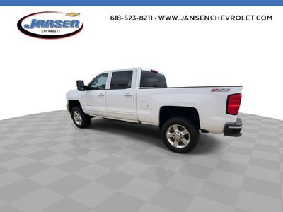 2016 Chevrolet Silverado 2500 HD LT