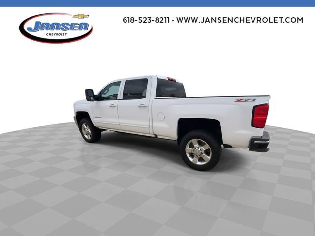 2016 Chevrolet Silverado 2500 HD LT