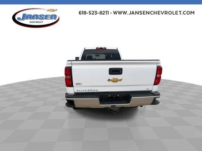 2016 Chevrolet Silverado 2500 HD LT