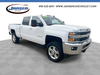 2016 Chevrolet Silverado 2500 HD LT