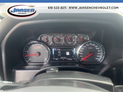 2018 Chevrolet Silverado 2500 HD LTZ