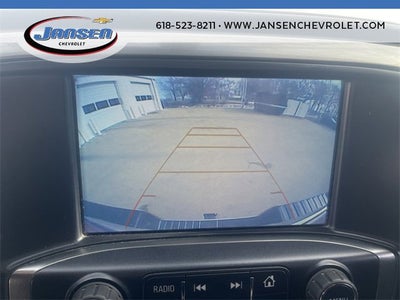 2018 Chevrolet Silverado 2500 HD LTZ