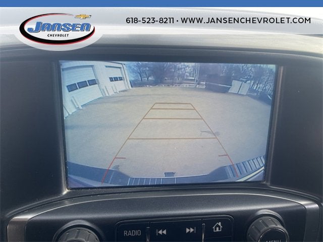 2018 Chevrolet Silverado 2500 HD LTZ