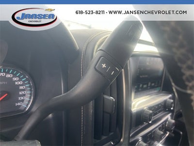 2018 Chevrolet Silverado 2500 HD LTZ