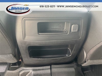 2018 Chevrolet Silverado 2500 HD LTZ