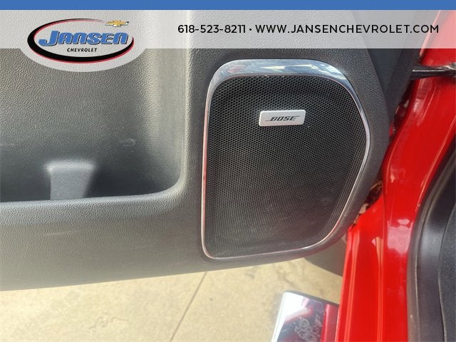 2018 Chevrolet Silverado 2500 HD LTZ