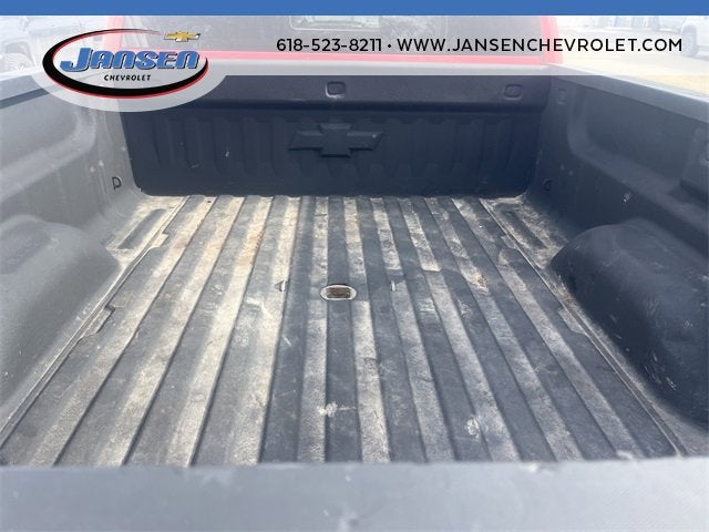 2018 Chevrolet Silverado 2500 HD LTZ