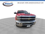 2018 Chevrolet Silverado 2500 HD LTZ