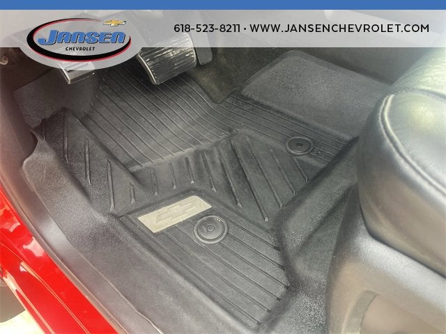 2018 Chevrolet Silverado 2500 HD LTZ