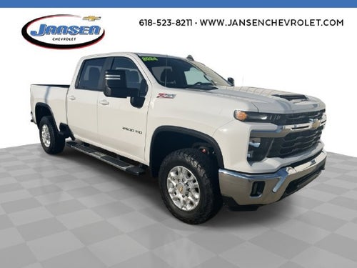 2024 Chevrolet Silverado 2500 HD LT