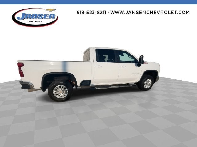 2024 Chevrolet Silverado 2500 HD LT