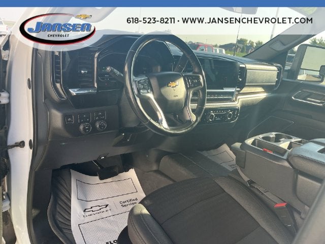 2024 Chevrolet Silverado 2500 HD LT