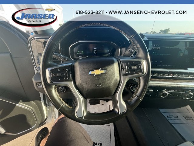 2024 Chevrolet Silverado 2500 HD LT