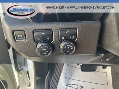 2024 Chevrolet Silverado 2500 HD LT