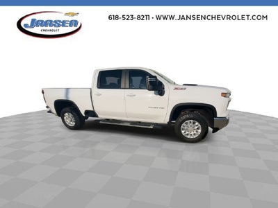 2024 Chevrolet Silverado 2500 HD LT