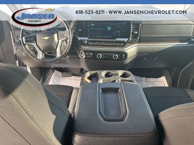 2024 Chevrolet Silverado 2500 HD LT