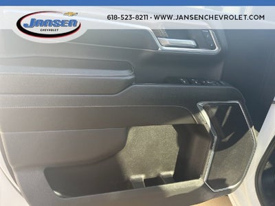 2024 Chevrolet Silverado 2500 HD LT