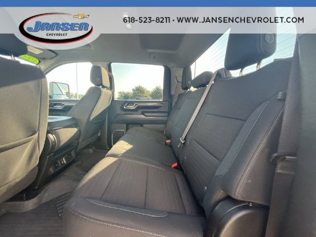 2024 Chevrolet Silverado 2500 HD LT