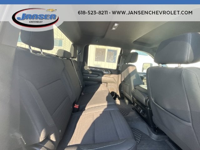 2024 Chevrolet Silverado 2500 HD LT