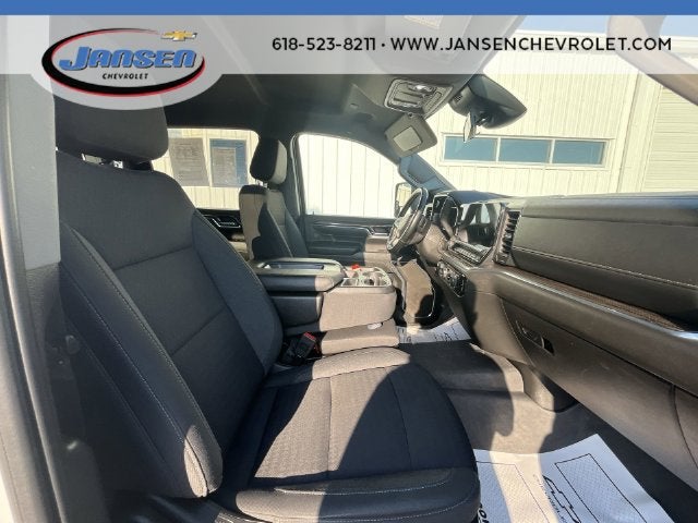 2024 Chevrolet Silverado 2500 HD LT