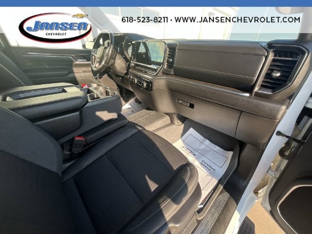 2024 Chevrolet Silverado 2500 HD LT