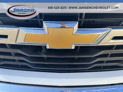 2024 Chevrolet Silverado 2500 HD LT
