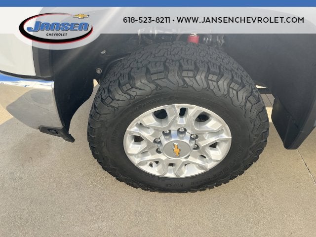 2024 Chevrolet Silverado 2500 HD LT