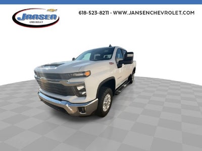 2024 Chevrolet Silverado 2500 HD LT