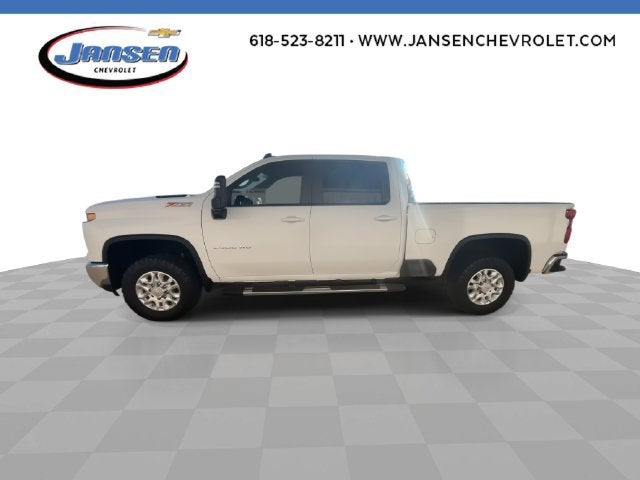 2024 Chevrolet Silverado 2500 HD LT