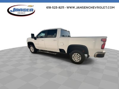 2024 Chevrolet Silverado 2500 HD LT