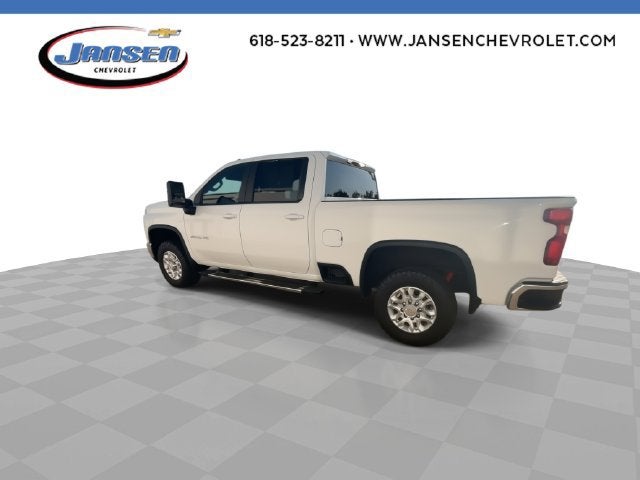 2024 Chevrolet Silverado 2500 HD LT