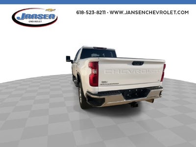 2024 Chevrolet Silverado 2500 HD LT