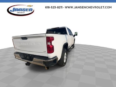 2024 Chevrolet Silverado 2500 HD LT