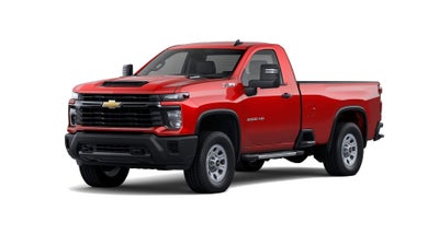 2026 Chevrolet Silverado 2500 HD WT