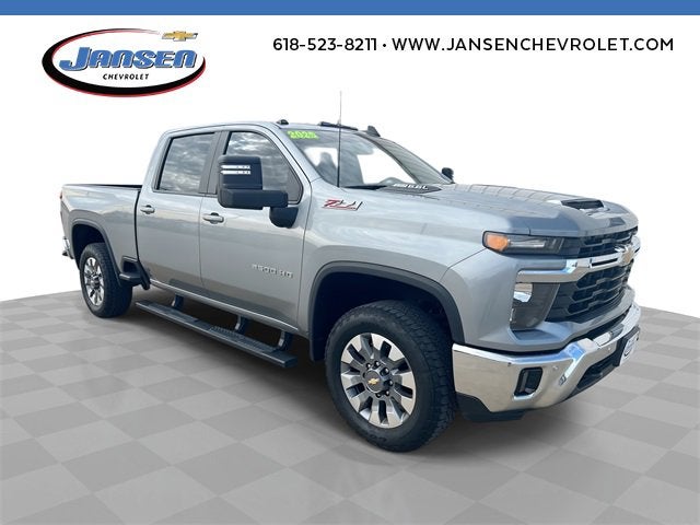 2025 Chevrolet Silverado 2500 HD LT