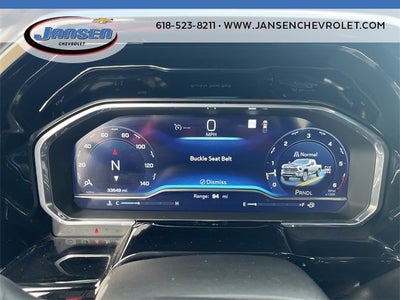 2025 Chevrolet Silverado 2500 HD LT