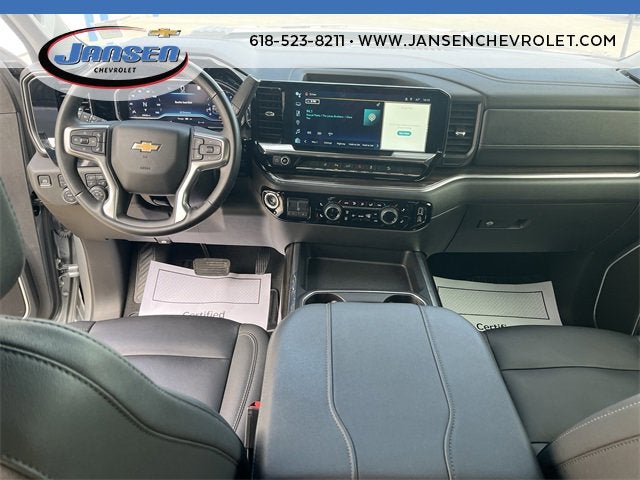 2025 Chevrolet Silverado 2500 HD LT