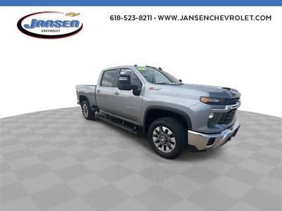 2025 Chevrolet Silverado 2500 HD LT